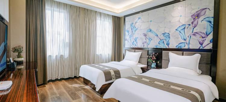 星辰四季酒店(武威职业技术大学红星时代广场店)图片