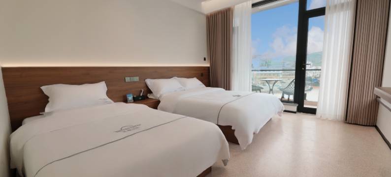 居海拾塘·海景度假民宿(台州温岭石塘旅游度假区店)图片