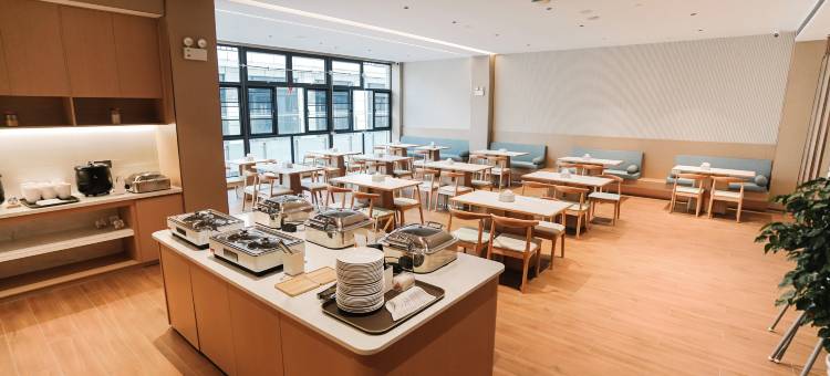 美悦酒店(石台县城店)图片