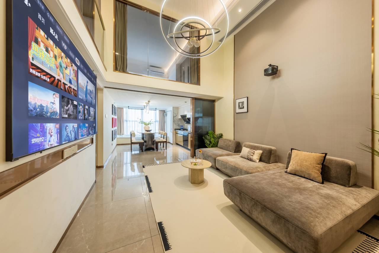 ANNMORE国际公寓(海珠合生新天地店)