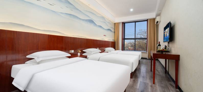 博雅时尚酒店(汝州火车站店)图片