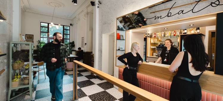 Wombat´s City Hostel Leipzig图片