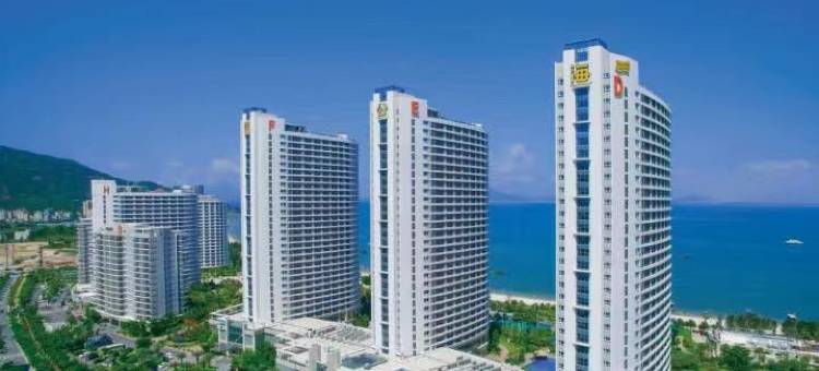 巽寮湾翔海度假酒店(惠东海公园店)图片