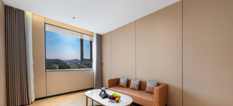 凯亚德酒店(贵阳龙洞堡机场砂之船奥特莱斯店)图片