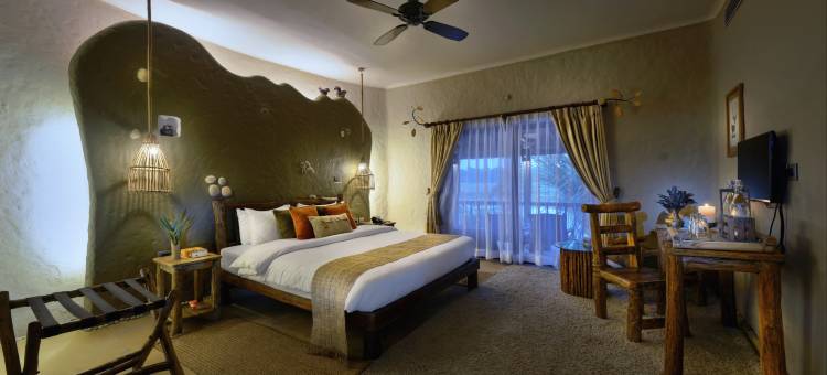 巴拉希丛林小屋酒店(Barahi Jungle Lodge)图片