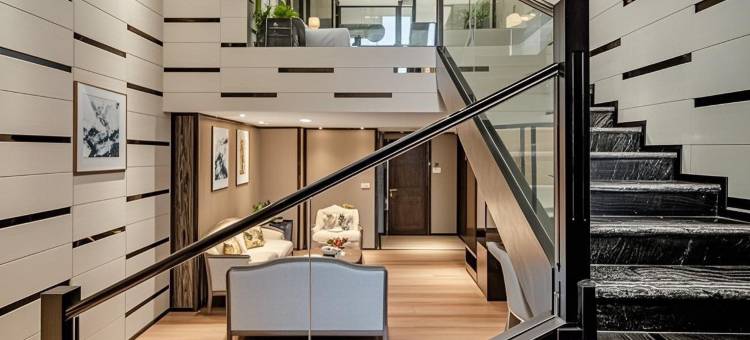 夕宿·金融城盛佰嘉精品酒店(观山湖区会展城银行北街店)图片