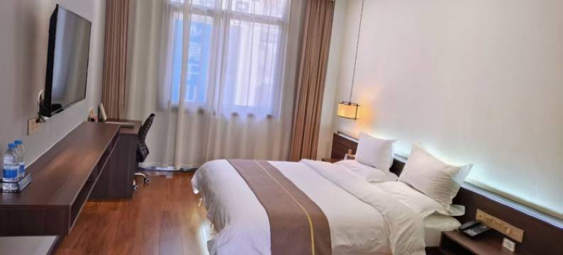 熊猫快捷酒店图片