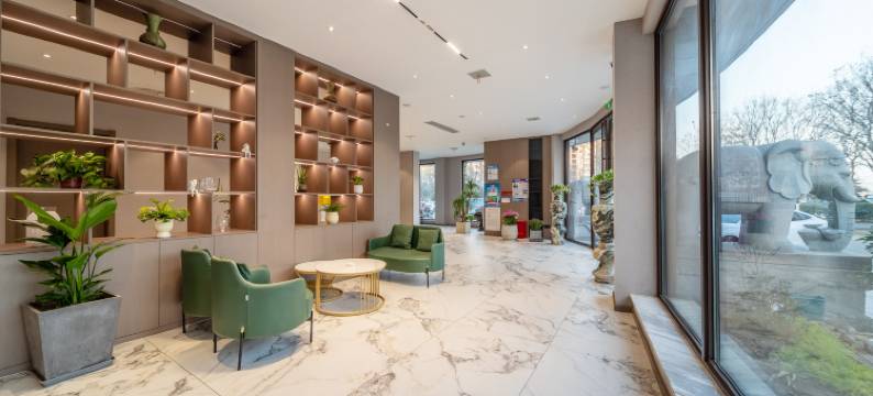 沭阳金格丽酒店(迎宾大道店)图片