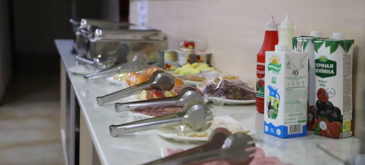 安瑞酒店丨塔什干机场店丨华人优选(AERON Hotel)图片