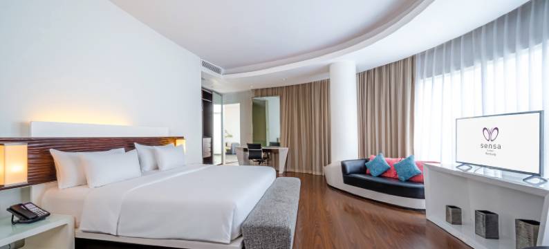 万隆森萨酒店(Sensa Hotel Bandung)图片