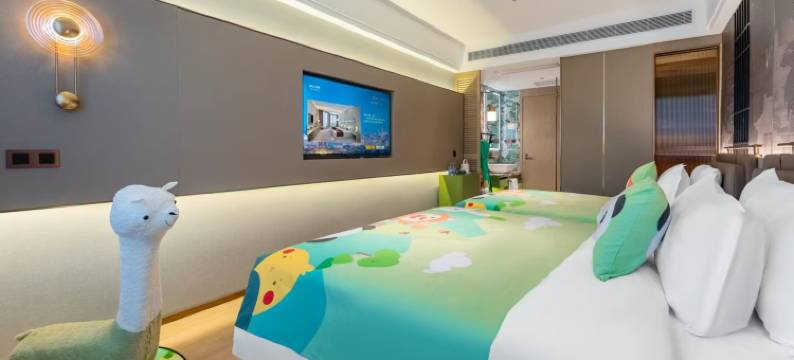 卓邦酒店(深圳罗湖口岸万象城店)图片