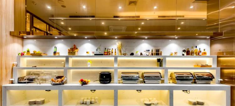 禧凯瑞酒店(泉州晋江国际机场五店市店)图片