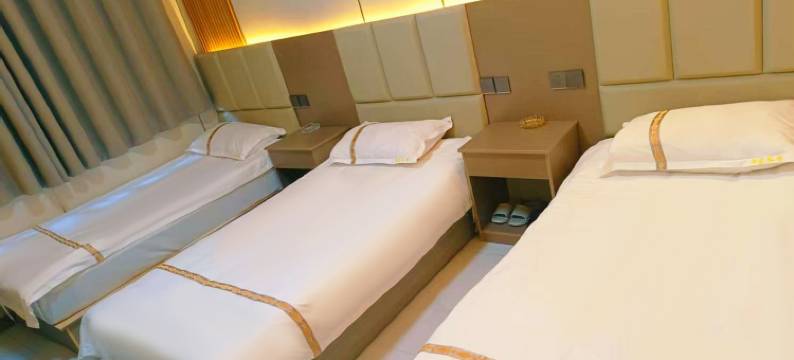 蒙腾商务宾馆(霍城清水河店)图片