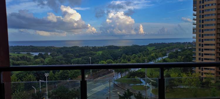 高尔夫海景公寓图片