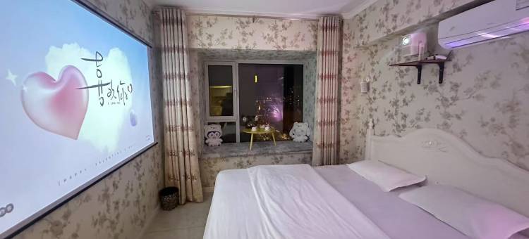 鱼鱼临海民宿图片