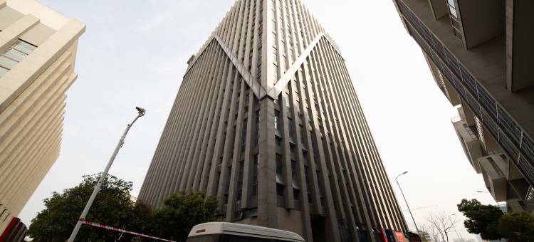 星橙酒店(武汉长岭山地铁站未来智汇城店)图片