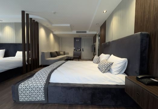 Nevizade Avangart Hotel Hotel Overview