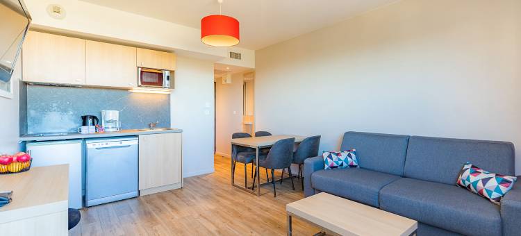 蒙彼利埃千禧舒适城市公寓酒店(Appart’City Confort Montpellier Millénaire)图片