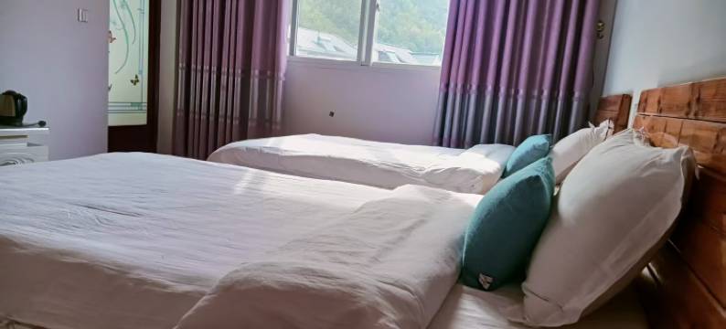 杭州大明山相携民宿图片