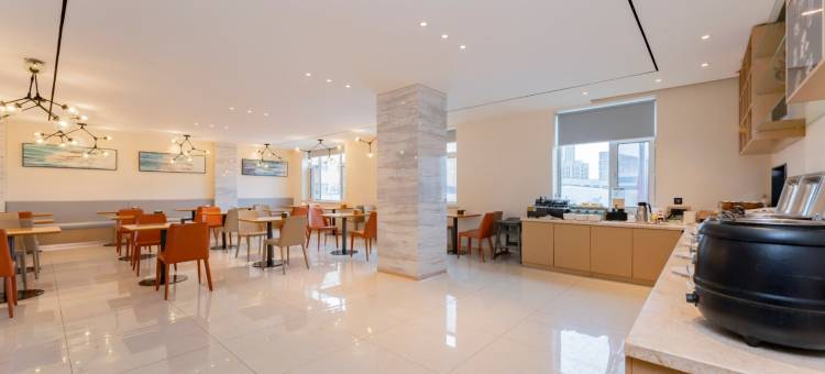 艾扉酒店(长春中东大市场吉大三院店)图片