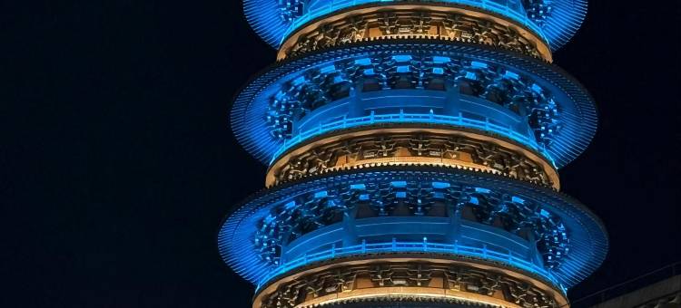 悦好·自然院景ins美宿(婺源抱玉塔店)图片