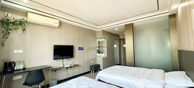 重庆家愉美宾馆图片