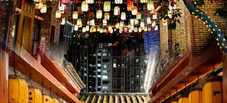 金沙湾酒店(广州中山一院东院大沙地地铁站店)图片