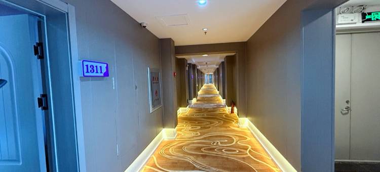 合富宾馆(长春一汽西站店)图片