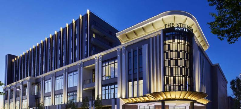 名古屋The Strings酒店(The Strings Hotel Nagoya)图片