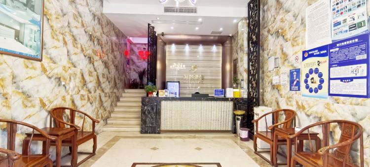 海韵商务酒店(佛山禅城澜石地铁站店)图片