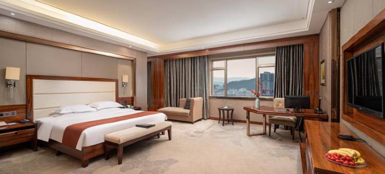 宁乡华天假日酒店(万达广场店)图片