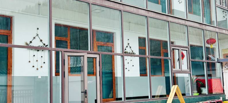 五台山修己居民宿图片