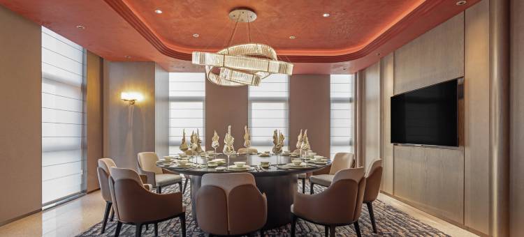 乌鲁木齐高铁站万达颐华酒店图片