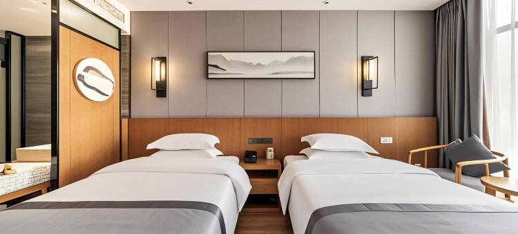 成都双流机场江河汇国际酒店(成都空港国际会议中心店)图片