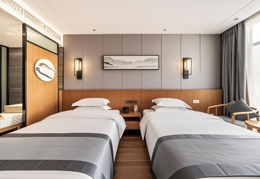 Jianghehui International Hotel Hotel Overview