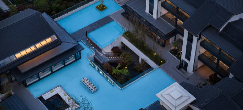 NonHills 山非山度假酒店图片