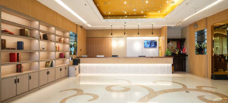 皇廷商务酒店(泉州东站店)图片