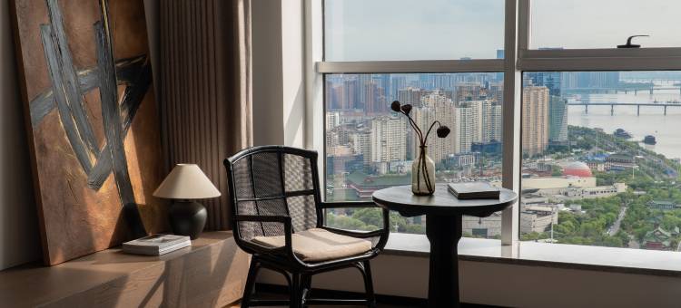 YUNXI·栖高空江景酒店(南昌滕王阁万寿宫店)图片