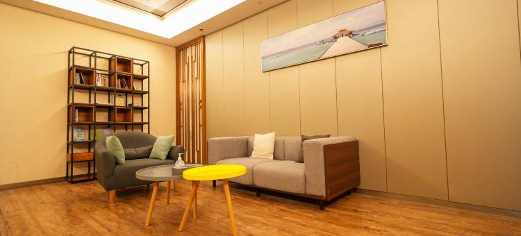 通海洺邦大酒店图片