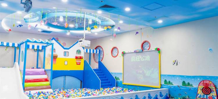 阳江海陵岛希际酒店(大角湾景区店)图片