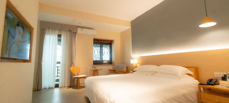 遵义乌江寨廊桥民宿图片