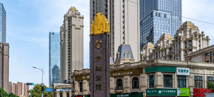 郑州漫青春公寓(  花园路正弘城店)图片