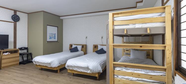 Tabist Hotel Aihama Beppu图片