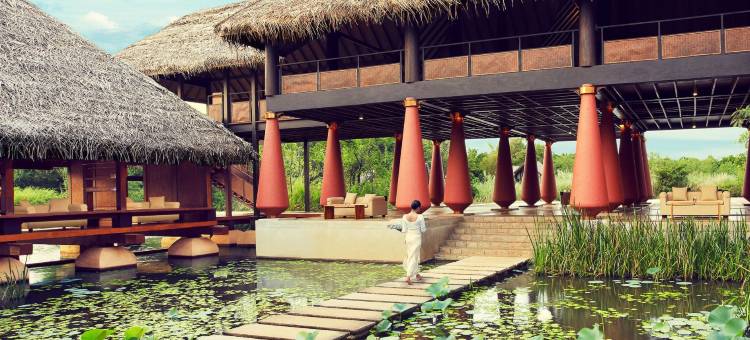 杰特威水田奢居(Jetwing Vil Uyana, A Luxury Reserve)图片