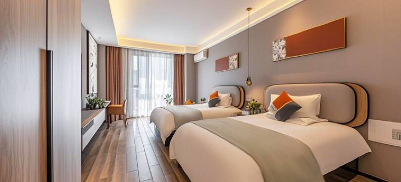 优屋美宿酒店(呼和浩特金桥店)图片