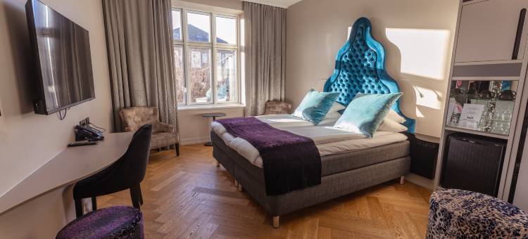 欧莉娜酒店(Hotel Oleana Bergen)图片