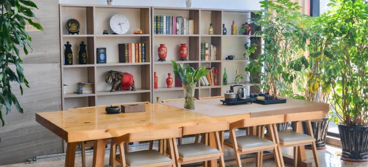 如家UP华驿精选酒店(大连机场甘井子区政府店)图片