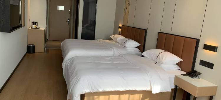 格雅酒店(扬州文汇西路扬州站店)图片