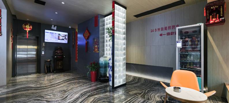 岳阳县壹品酒店(岳阳南站店)图片