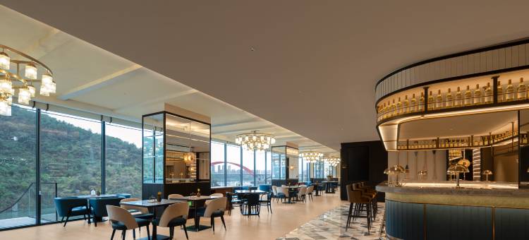 西双版纳景洪澜沧江漫心酒店图片